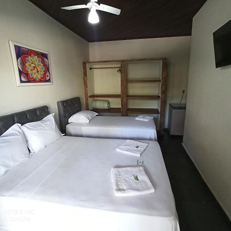 Hotel Praia Da Paixao Prado Exteriér fotografie