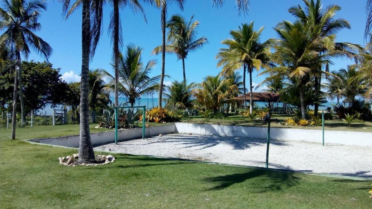 Hotel Praia Da Paixao Prado Exteriér fotografie