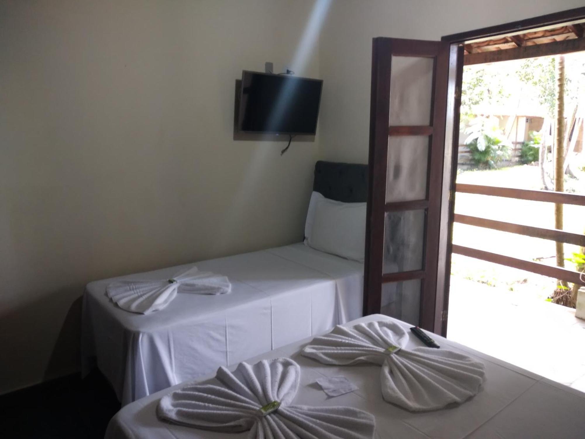 Hotel Praia Da Paixao Prado Exteriér fotografie