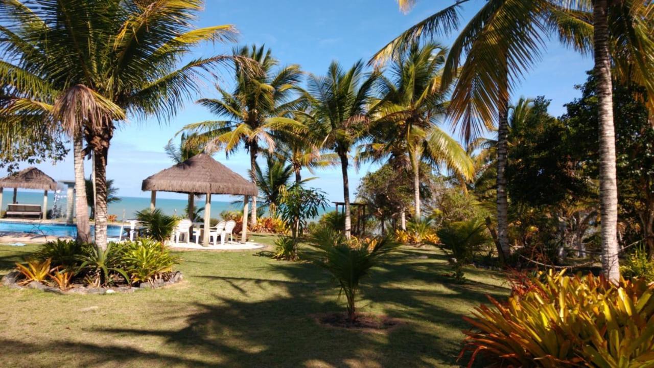 Hotel Praia Da Paixao Prado Exteriér fotografie