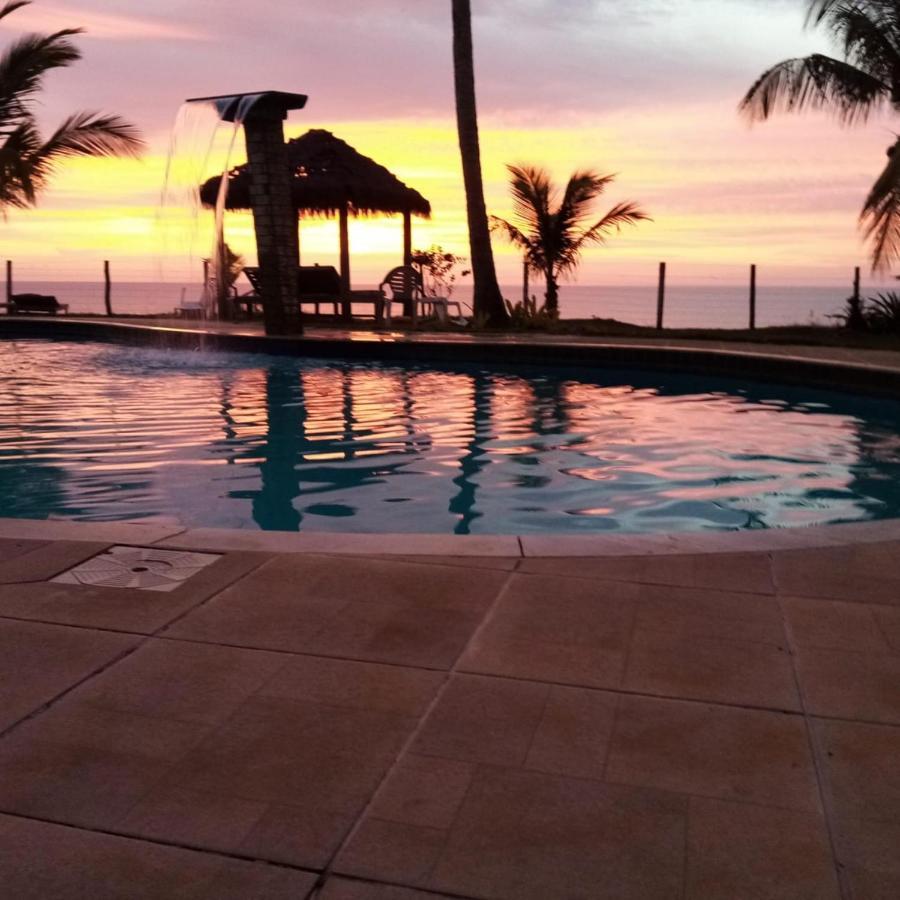 Hotel Praia Da Paixao Prado Exteriér fotografie