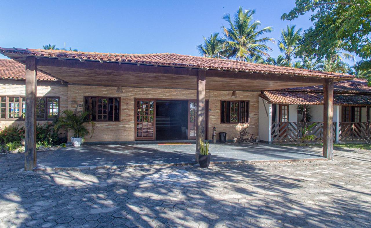 Hotel Praia Da Paixao Prado Exteriér fotografie