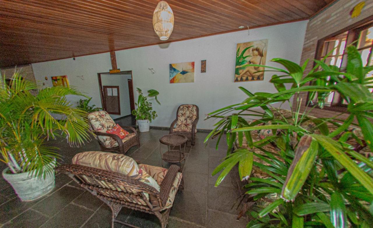 Hotel Praia Da Paixao Prado Exteriér fotografie