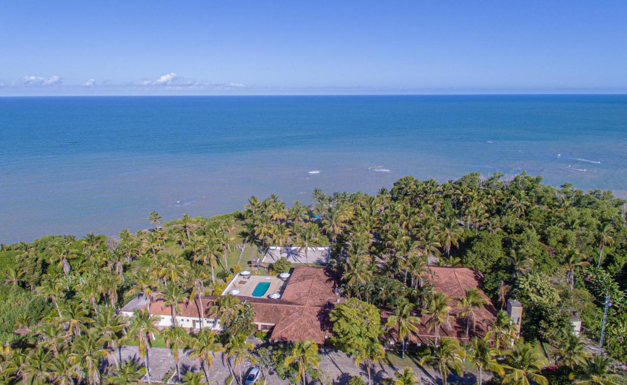 Hotel Praia Da Paixao Prado Exteriér fotografie