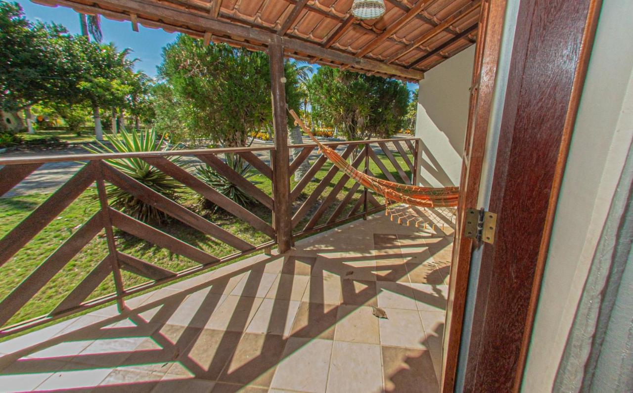Hotel Praia Da Paixao Prado Exteriér fotografie