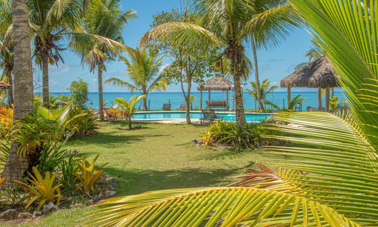 Hotel Praia Da Paixao Prado Exteriér fotografie