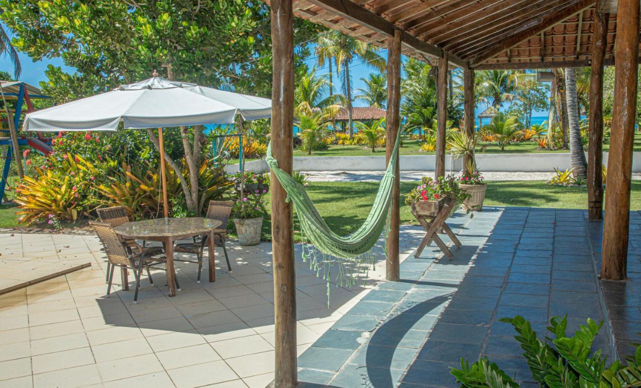 Hotel Praia Da Paixao Prado Exteriér fotografie