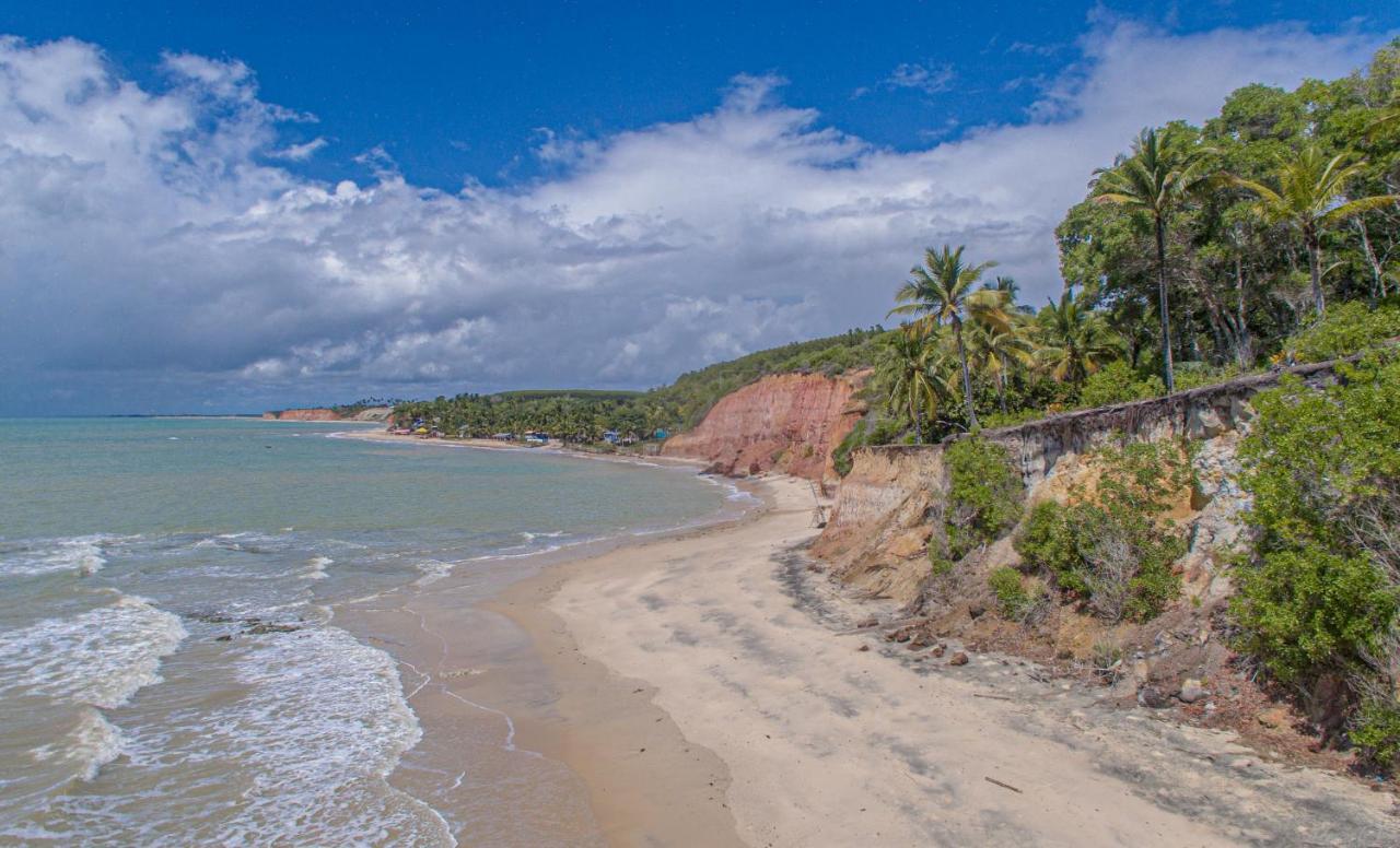 Hotel Praia Da Paixao Prado Exteriér fotografie