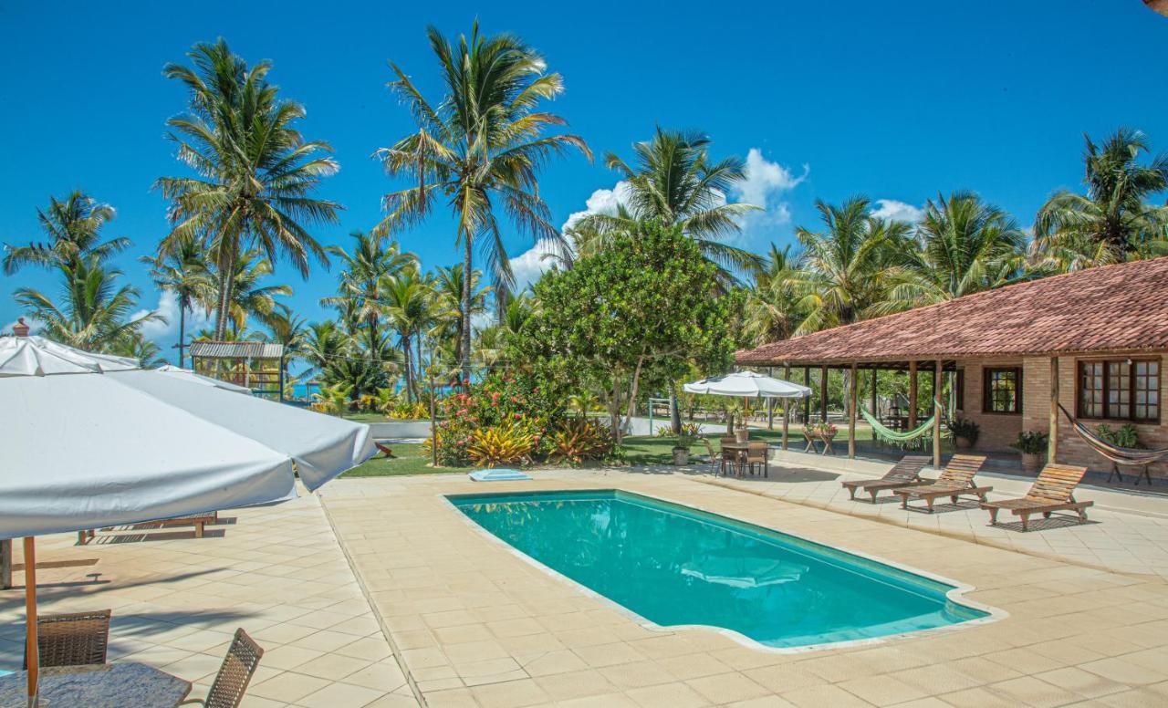 Hotel Praia Da Paixao Prado Exteriér fotografie