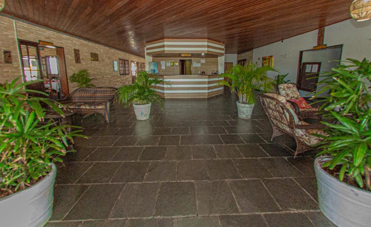 Hotel Praia Da Paixao Prado Exteriér fotografie