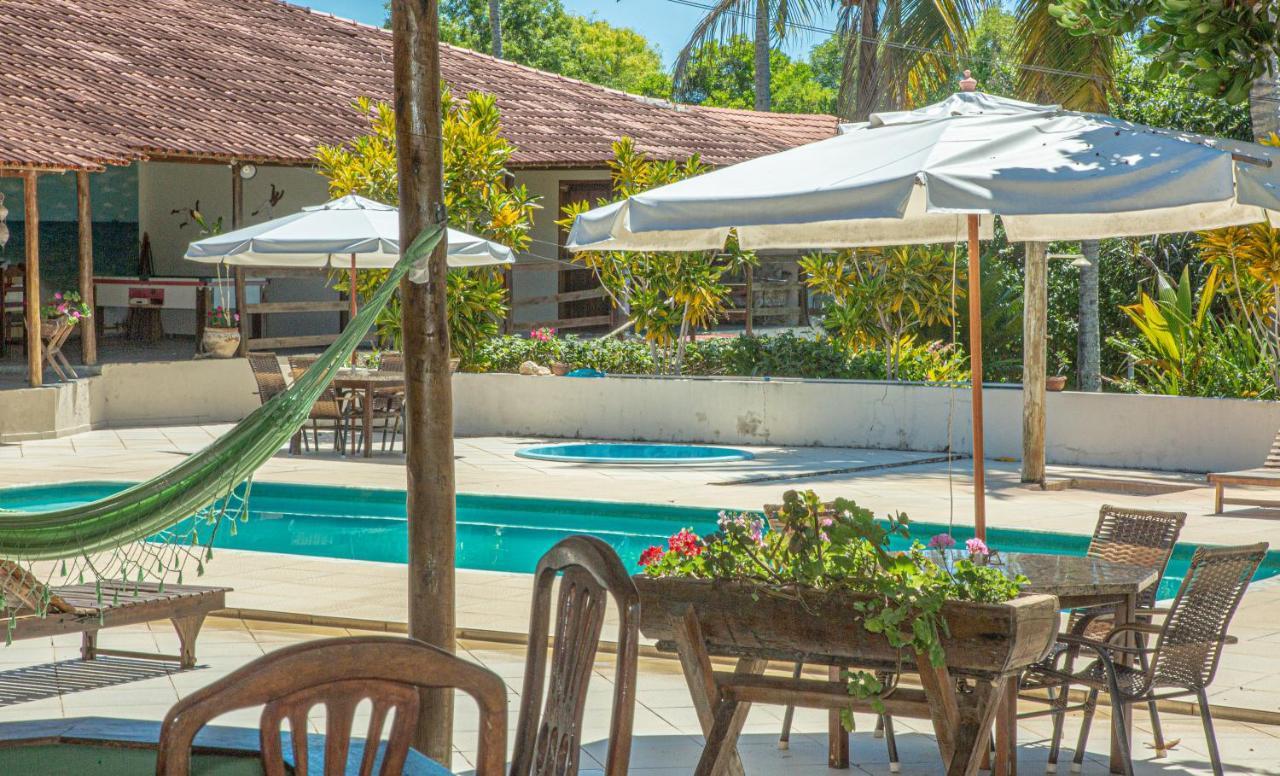 Hotel Praia Da Paixao Prado Exteriér fotografie