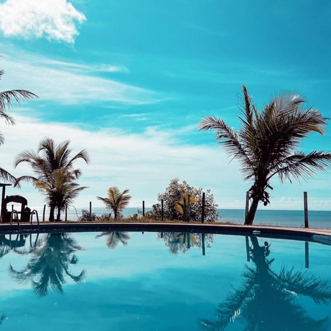Hotel Praia Da Paixao Prado Exteriér fotografie