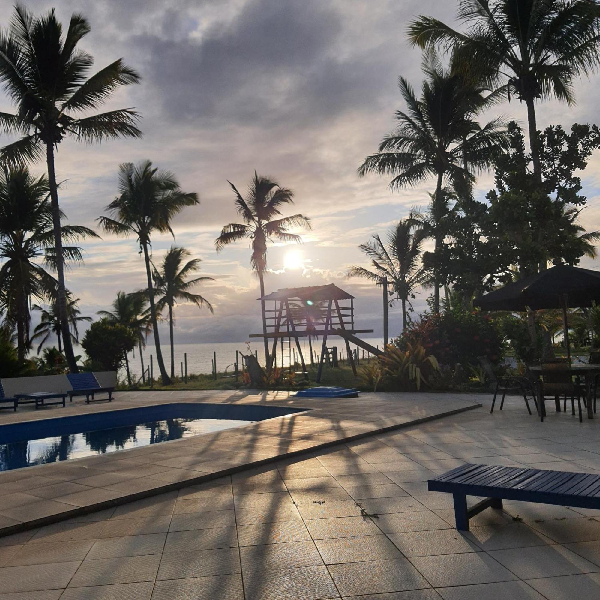 Hotel Praia Da Paixao Prado Exteriér fotografie