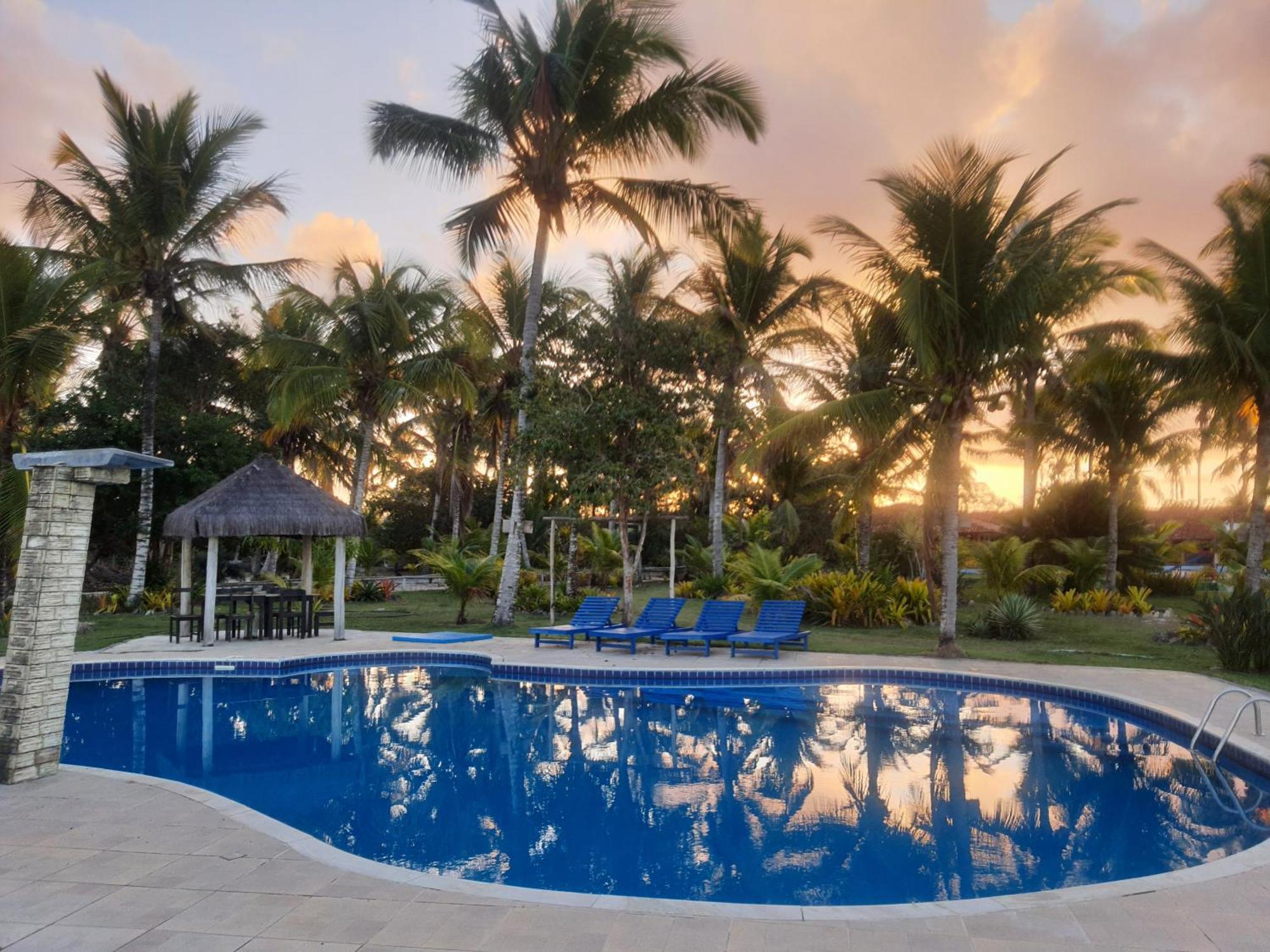 Hotel Praia Da Paixao Prado Pokoj fotografie