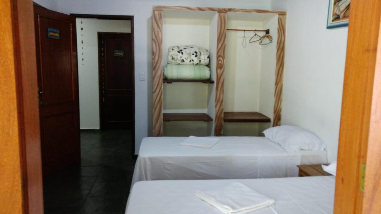 Hotel Praia Da Paixao Prado Exteriér fotografie