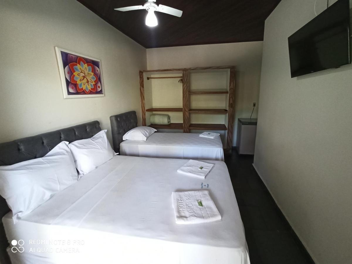 Hotel Praia Da Paixao Prado Exteriér fotografie