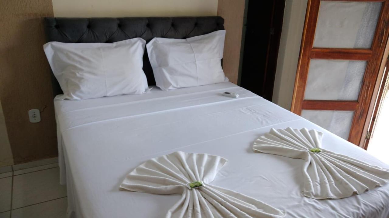 Hotel Praia Da Paixao Prado Exteriér fotografie