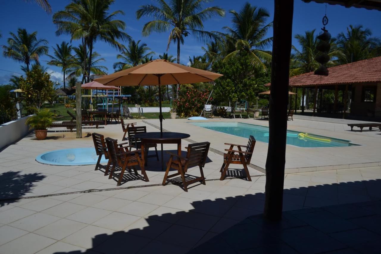 Hotel Praia Da Paixao Prado Exteriér fotografie