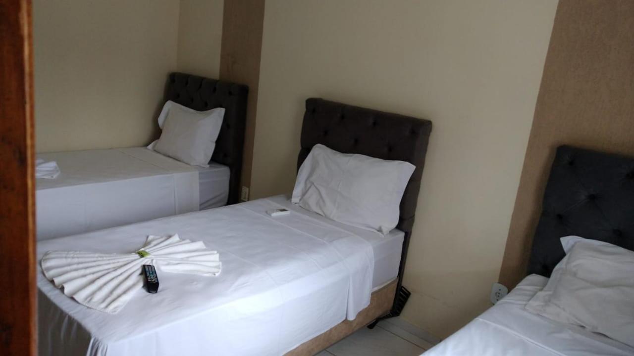 Hotel Praia Da Paixao Prado Exteriér fotografie