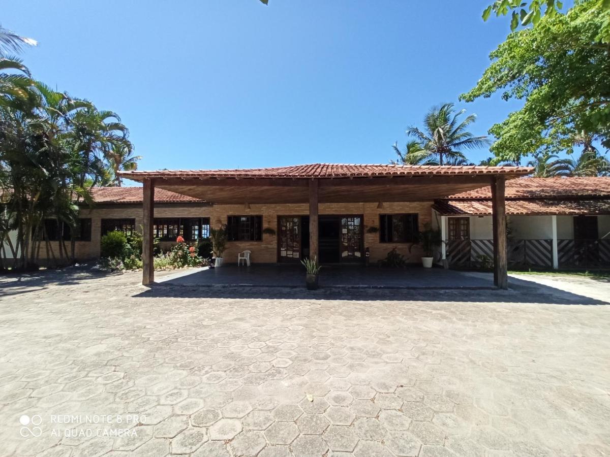 Hotel Praia Da Paixao Prado Exteriér fotografie