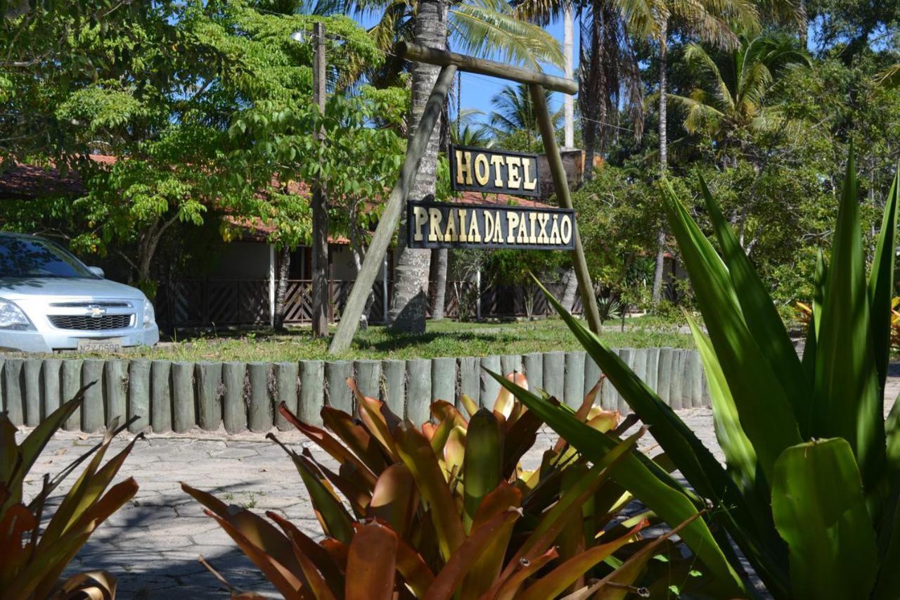 Hotel Praia Da Paixao Prado Exteriér fotografie