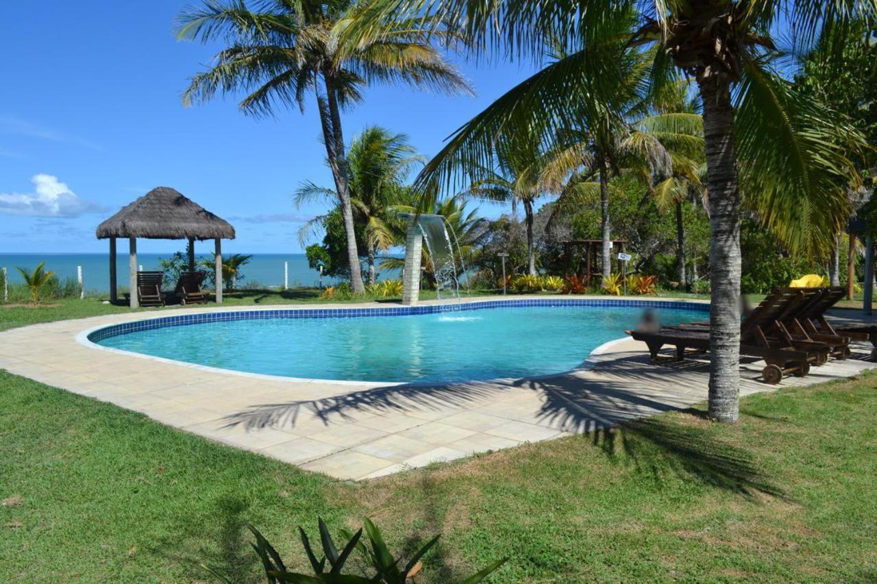 Hotel Praia Da Paixao Prado Exteriér fotografie