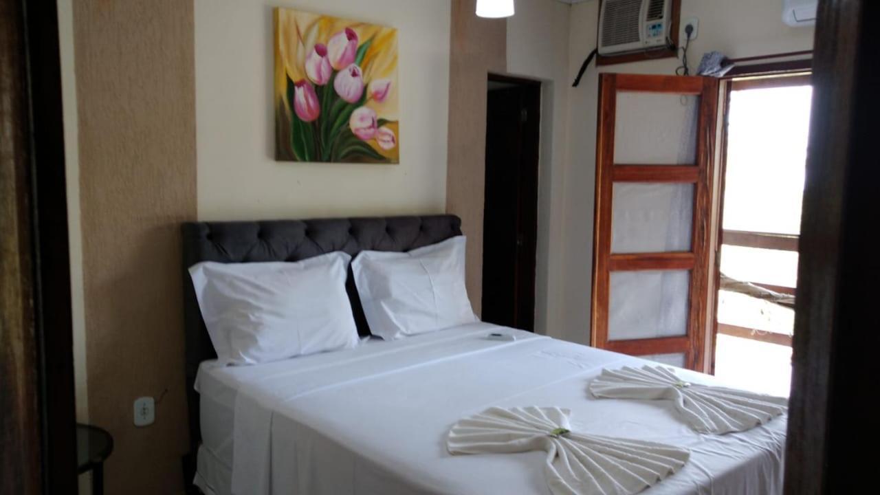 Hotel Praia Da Paixao Prado Exteriér fotografie