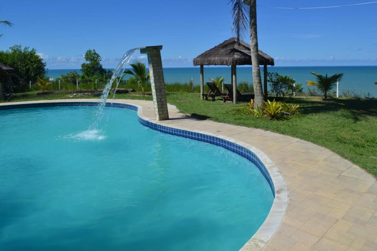 Hotel Praia Da Paixao Prado Exteriér fotografie