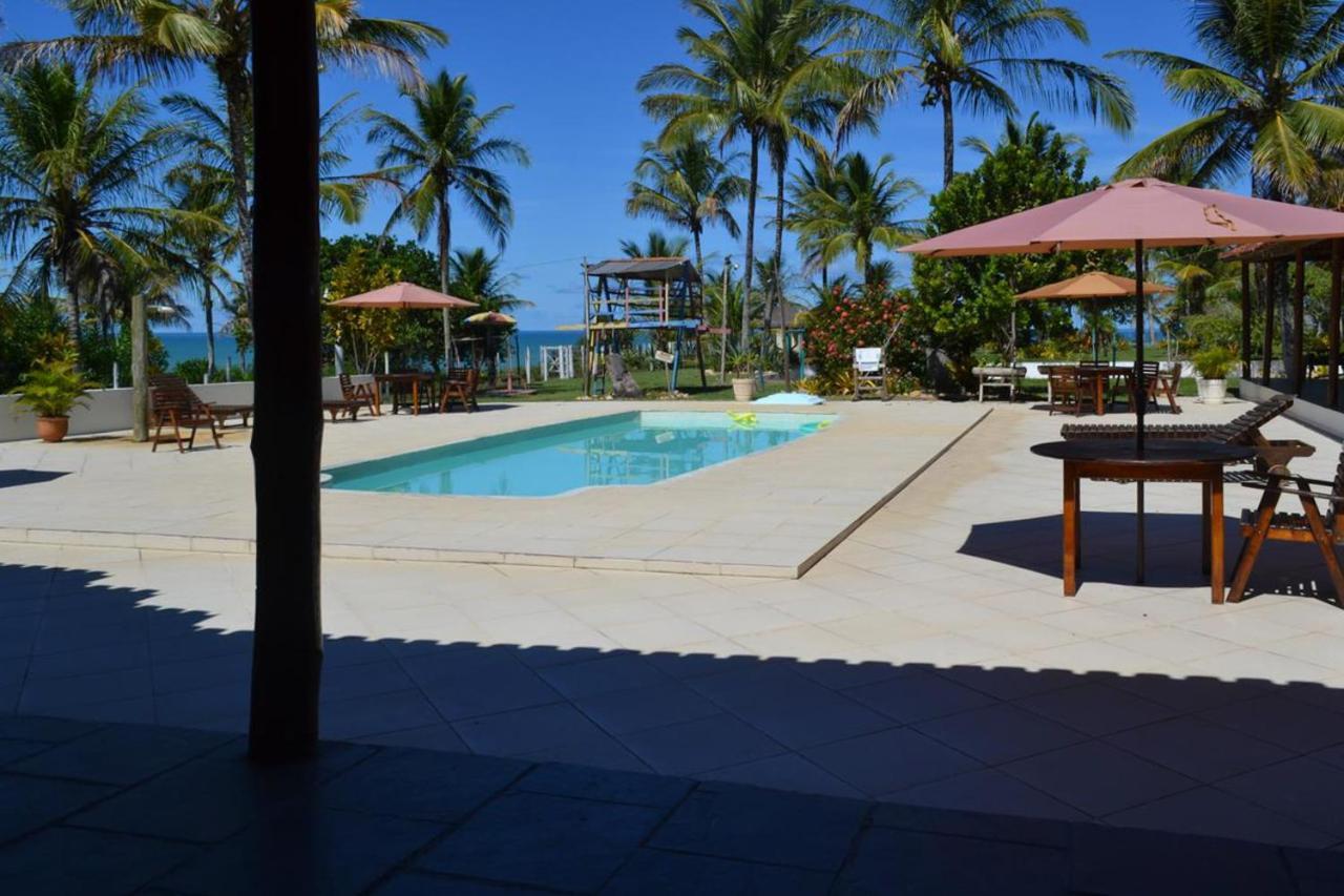 Hotel Praia Da Paixao Prado Exteriér fotografie